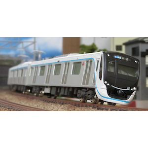 【再生産】(N) 30968 東急電鉄3020系（目黒線・3122編成）6両編成セット（動力付き）