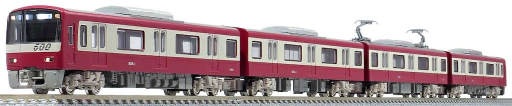 GMキット 京急600形 GM京急600形キット ボディの観察｜Kojicstageが何か作っているよ