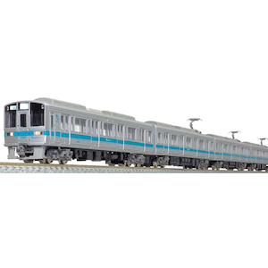 (N) 31608 小田急1000形（1254編成・行先点灯・ブランドマーク付き）基本6両編成セット（動力付き）
