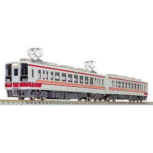 (N) 31629 東武6050型（2パンタ車・6173編成）2両編成セット（動力無し）