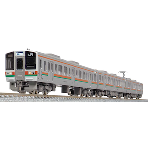 (N) 31685 JR211系5600番台（SS8編成）増結3両編成セット（動力無し）