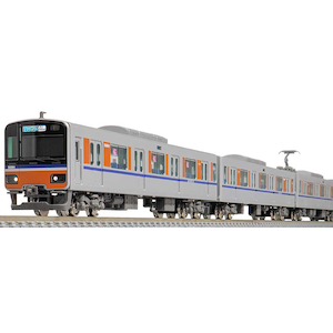 (N) 31729 東武50090型（TJライナー/川越特急） 基本4両編成セット（動力付き）