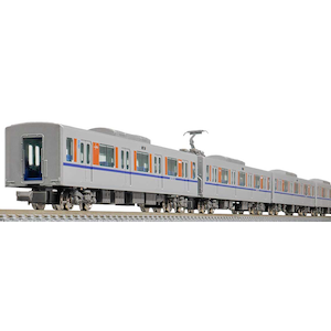 (N) 31730 東武50090型（TJライナー/川越特急） 増結用中間車6両セット（動力無し）