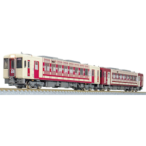 N) 31746 JRキハ110形（おいこっと・行先選択式）2両編成セット（動力 