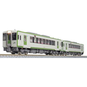 (N) 31801 JRキハ110形（200番代・中期形・八高線）2両編成セット（動力付き）