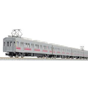 N) 31807 東急電鉄8590系（田園都市線）増結用中間車6両セット(動力 