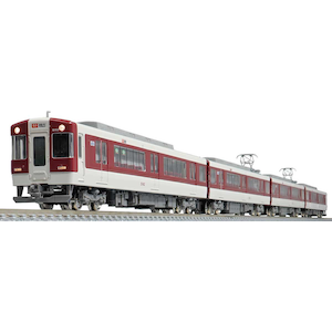(N) 31814 近鉄5211系（名古屋線）増結4両編成セット（動力無し）