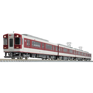 (N) 31815 近鉄5211系（名古屋線・旧塗装）4両編成セット（動力付き）
