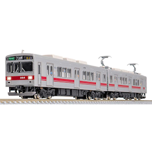 N) 31897 長野電鉄8500系（8503編成）3両編成セット（動力付き 