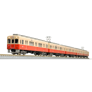 (N) 31860 阪神2000系（2207編成・連結器交換後） 6両編成セット（動力付き）