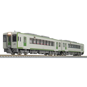 (N) 31867 JRキハ111/112形200番代（八高線） 基本2両編成セット（動力付き）