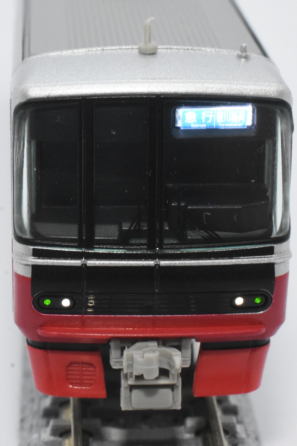 名鉄3300系 (1・2次車・新塗装) 基本4両編成セット(動力付き) 名鉄3300系 (1・2次車・新塗装) 基本4両編成セット(動力付き)