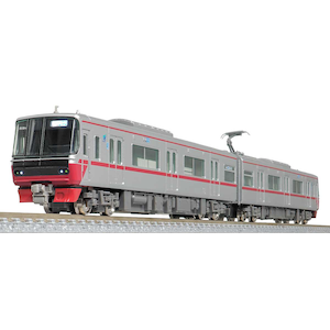 (N) 31871 名鉄3150系（2次車・新塗装）基本2両編成セット（動力付き）