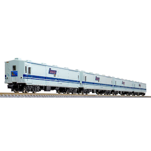 (N) 31882 マニ44形（ユーロライナーカラー）4両セット