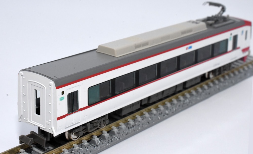 N) 31898 名鉄1700系（新塗装・1704編成）6両編成セット（動力