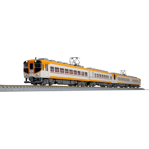 (N) 31924 近鉄16000系（新塗装）先頭車4両編成セット（動力付き）