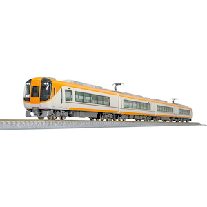 (N) 31927 近鉄22600系Ace（新塗装）増結4両編成セット（動力無し）