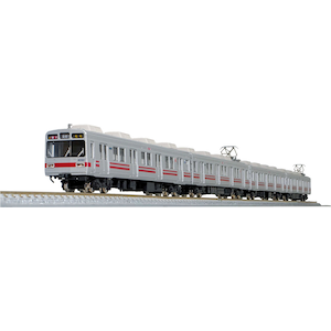 (N) 31950 東急電鉄8090系（東横線・後期形）8両編成セット（動力付き）
