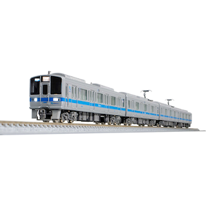 小田急電鉄 4000形増結セット（4両）<br>【TOMIX・98749】<br>「鉄道 