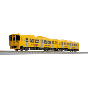 (N) 31965 JR九州キハ200形（なのはな・クロスシート車・車番選択式）増結2両編成セット（動力無し）