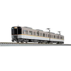 (N) 31968 近鉄9020系（京都・奈良線）増結2両編成セット（動力無し）