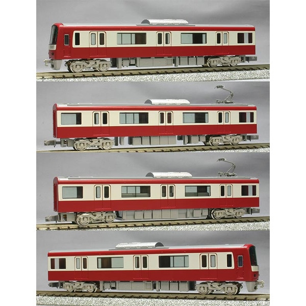 グリーンマックス 4104 京浜急行新1000形 1次車 4両編成セット