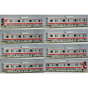 中古】Nゲージ グリーンマックス 30914 <br>京急新1000形 ステンレス車 