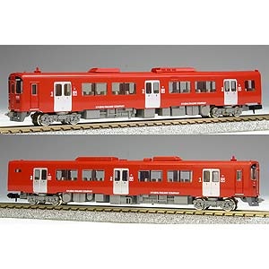 【再生産】(N) 4245 JRキハ200形 赤い快速 2両編成増結セット（動力無し）