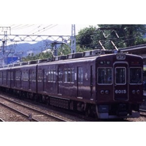 31636＞阪急6000系 宝塚線6001編成 8両編成セット（動力付き