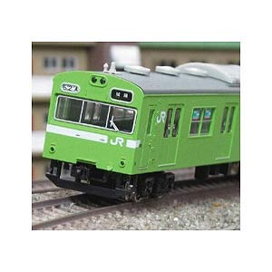 N) 4422 JR103系関西形 大和路線 NS413編成 2012 4両編成セット(動力 ...