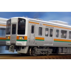 Amazon | 新ロット 4両 211系3000番台 高崎車両センター 98236