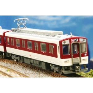グリーンマックス 4528 近鉄5800系大阪線 L/Cカー 6両セット N) 4528 近鉄5800系 L/Cカー 大阪線 6両編成セット(動力付き