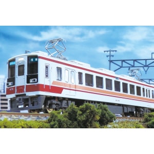 グリーンマックス 【4両SET】 東武6050系4輌編成トータルセット