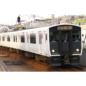 人気の新作 再生産】(N) 4614 JR817系3000番台 基本3両編成セット(動力付き 鉄道模型