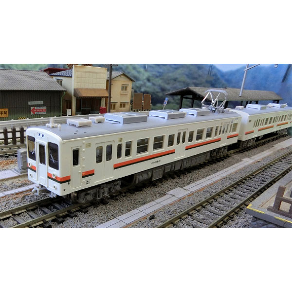 N) 4668 JR119系 5000番台 分散型冷房車 JR東海色 増結2両編成