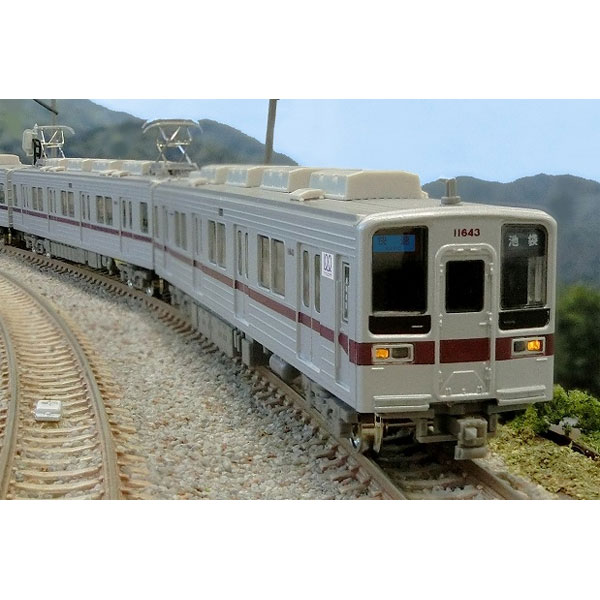 N) 4690 東武10030型 未更新車 東上線 開業100周年記念ロゴ
