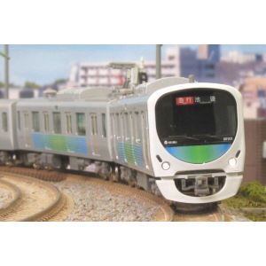 N) 4718 西武30000系 30101編成 池袋線 増結用中間車4両セット