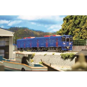 (N) 50059 JR九州キハ200形シーサイドライナー・ロングシート　基本2両編成セット（動力付き）