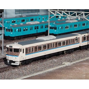 N) 50580 JR113系7000番台(40N体質改善車・更新色・灰色スカート)8両 