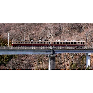 (N) 50666 東武6050型（リバイバルカラー・6179編成）2両編成セット（動力付き）
