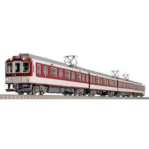 (N) 50772 近鉄2610系（連続キセ・未更新車・旧塗装） 4両編成セット（動力付き）