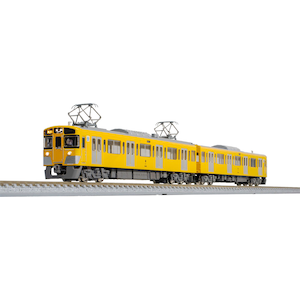 (N) 50784 西武新2000系「終末トレインどこへいく？」（2463編成）基本2両編成セット(動力付き)