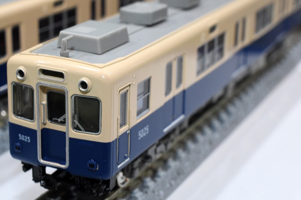グリーンマックス　阪神5001形　5025編成　4両セット 鉄道甲子園】阪神5001形(5001編成) 4両編成セット 2025年10月