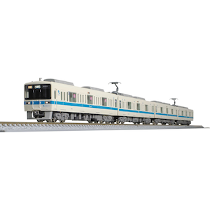 (N) 50830 小田急8000形（更新車・車番選択式） 基本6両編成セット（動力付き）