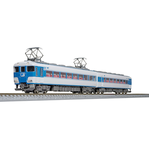 (N) 50832 近鉄15200系あおぞらII（15209編成）2両編成セット（動力付き）