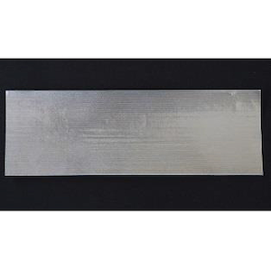 (N) 8032 コルゲート板（粘着剤付き波形アルミシート・2枚入り）