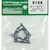 グリーンマックス｜【再生産】(N) 8104 ダミーカプラー(耐寒耐雪電連付き・黒)｜GM 8104 ﾀﾞﾐｰｶﾌﾟﾗｰ ｸﾛ