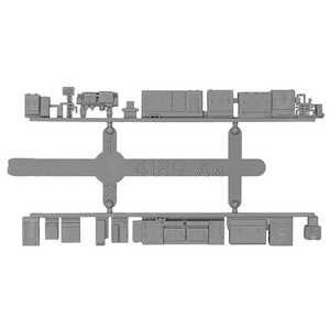 N 8518 動力台車枠 床下機器セット C 01 Th600 41am Tpu Mカバー Joshin Webショップ 通販 グリーンマックス Gm 8518 ダイシャワク ユカシタキキセット C 01