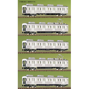 【再生産】(N) 418B 東急8500系 増結用中間車5両セット(未塗装組立キット)【在庫処分】