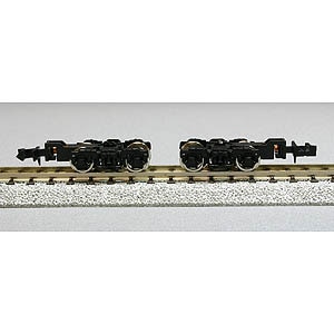 72系970番代 GM一体成型キット Nゲージ 鉄道模型 4両セット